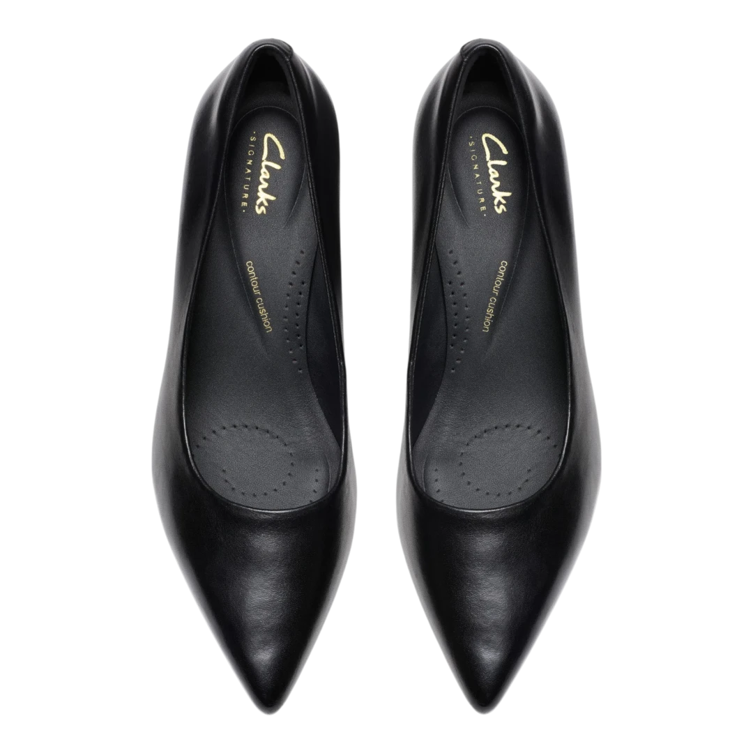 CLARKS ŽENSKE CIPELE CRNA 52728