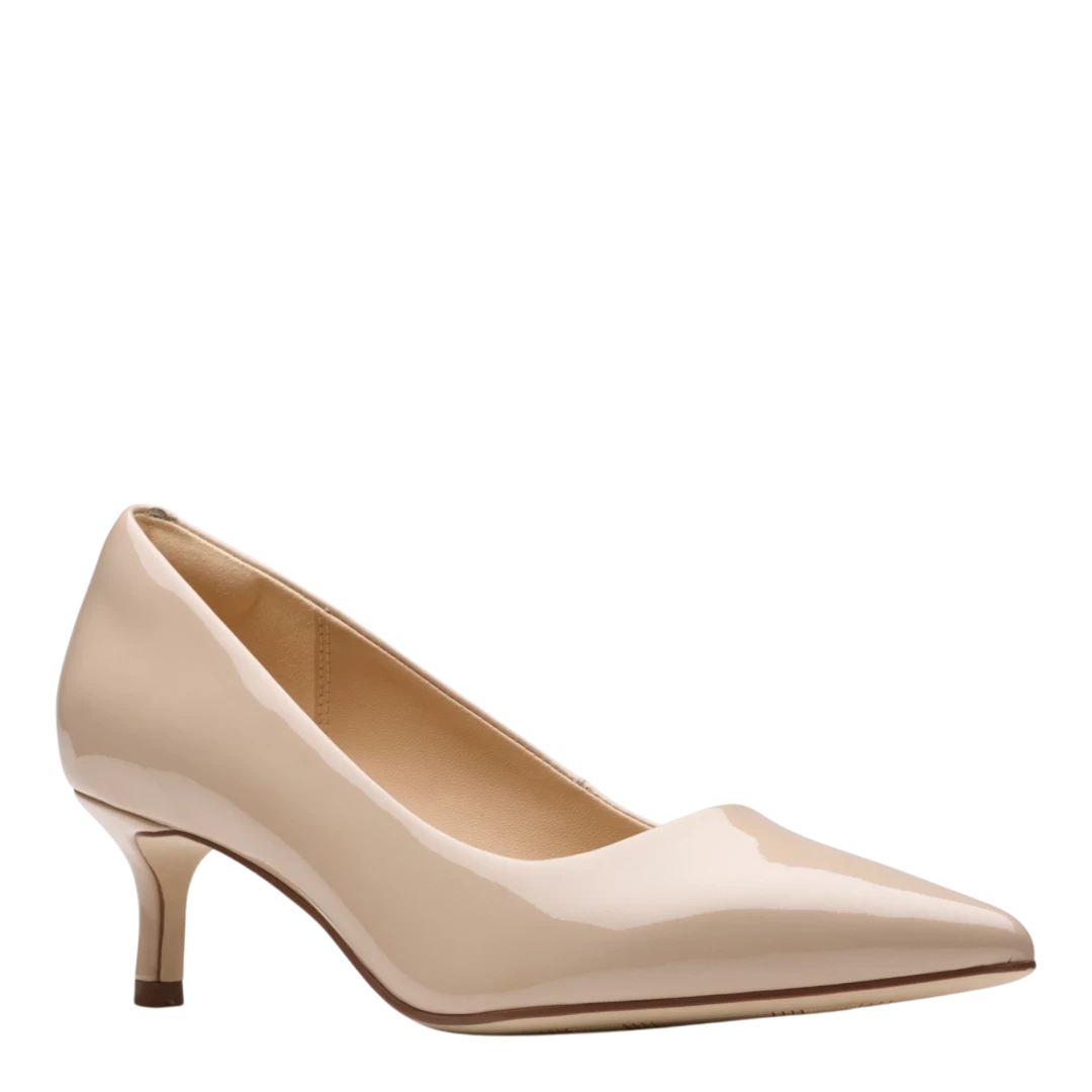 CLARKS ŽENSKE CIPELE BEŽ 52729