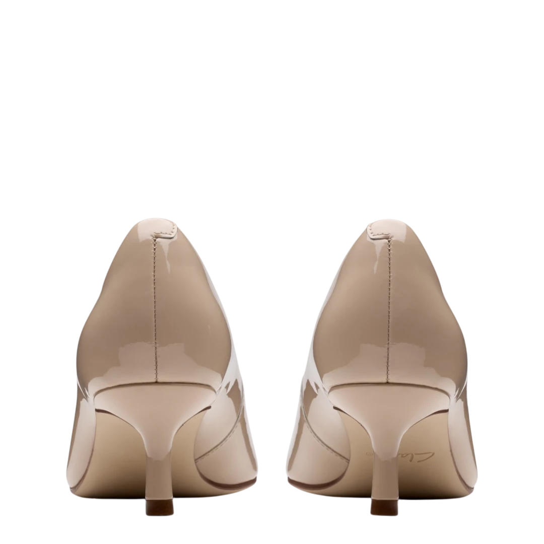CLARKS ŽENSKE CIPELE BEŽ 52729