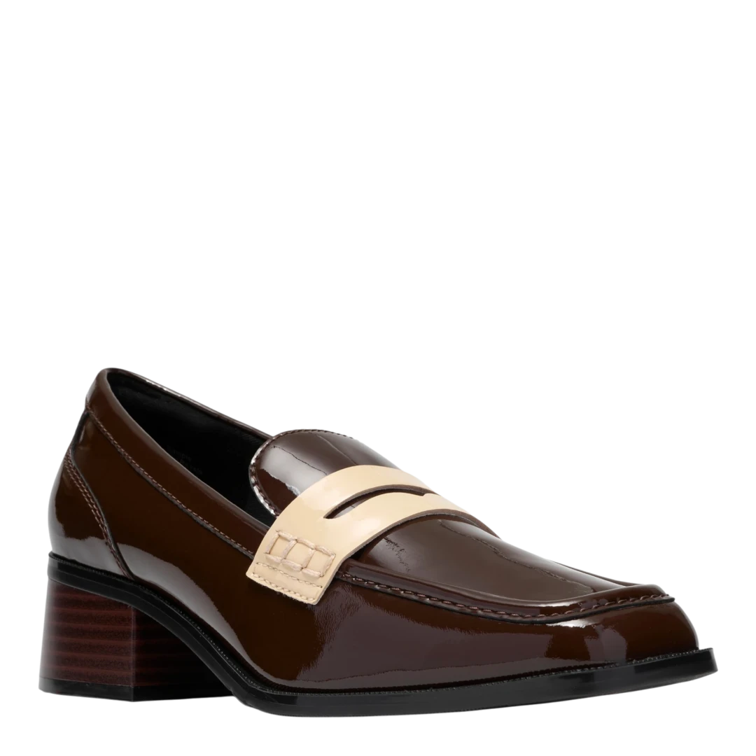 CLARKS ŽENSKE CIPELE SMEĐA 52903