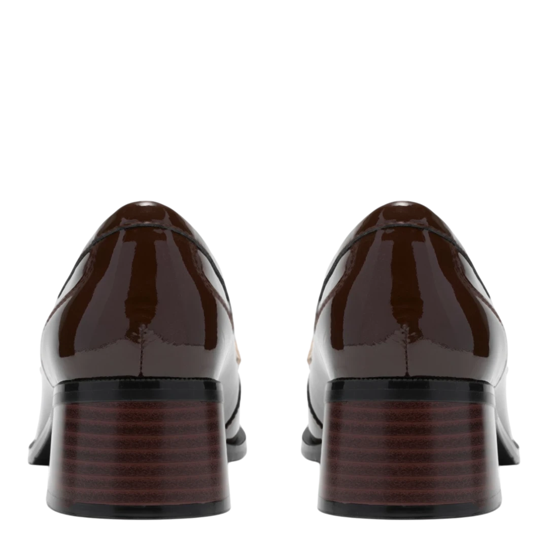 CLARKS ŽENSKE CIPELE SMEĐA 52903