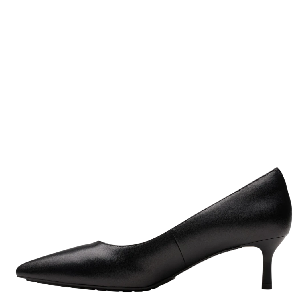 CLARKS ŽENSKE CIPELE CRNA 54490