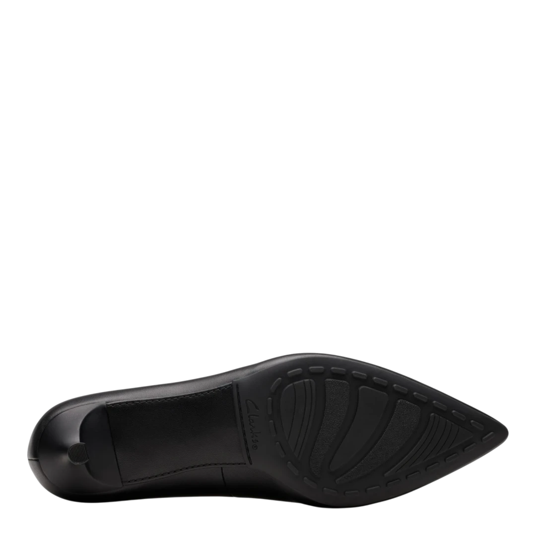 CLARKS ŽENSKE CIPELE CRNA 54490