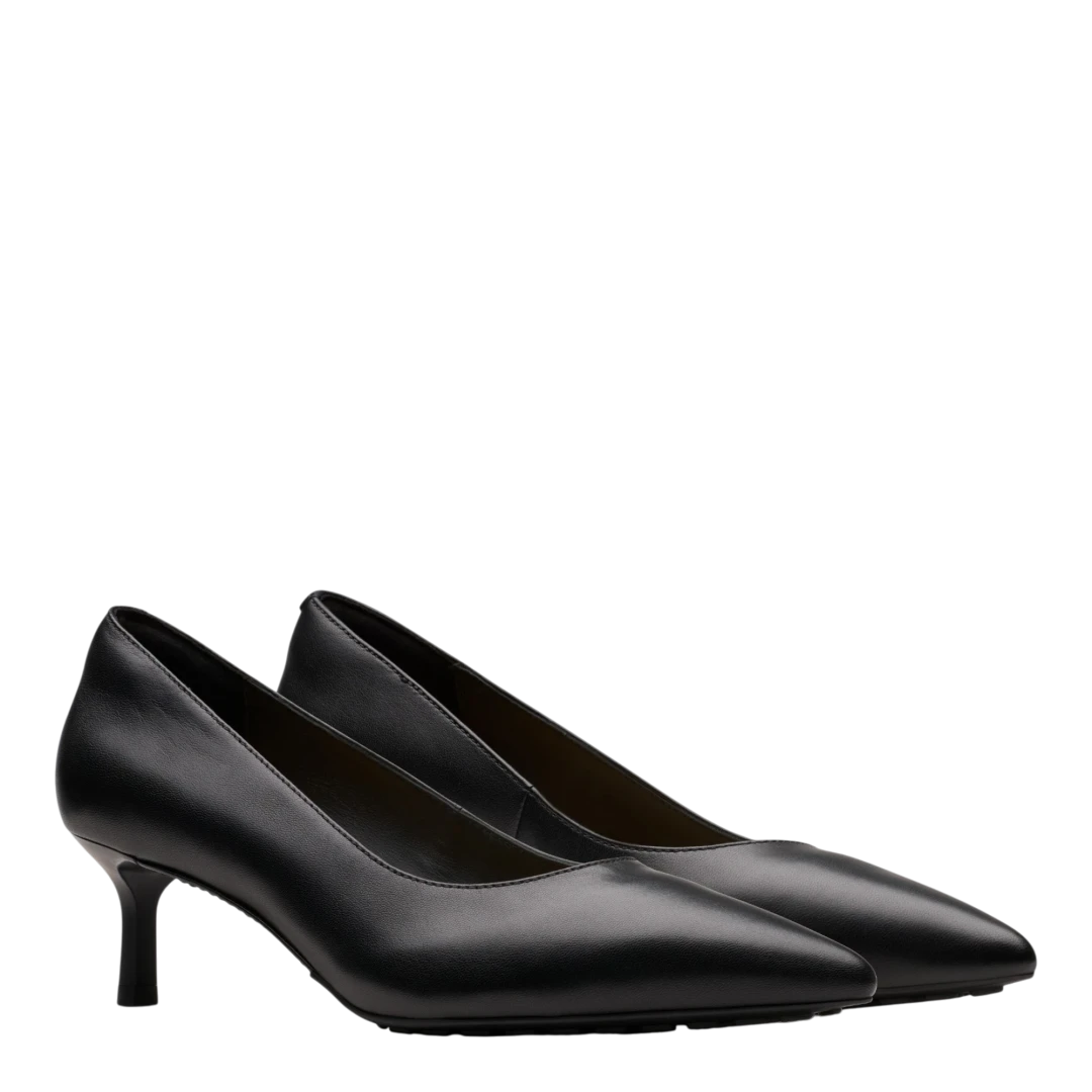 CLARKS ŽENSKE CIPELE CRNA 54490
