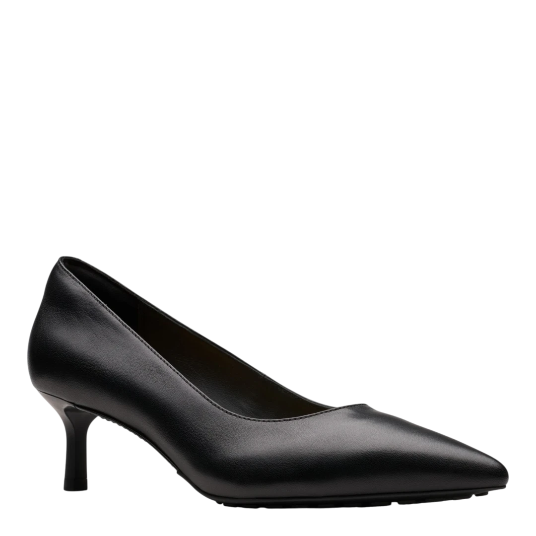 CLARKS ŽENSKE CIPELE CRNA 54490