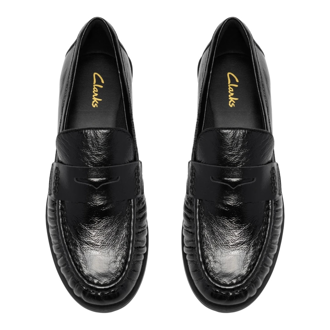 CLARKS ŽENSKE CIPELE CRNA 54493