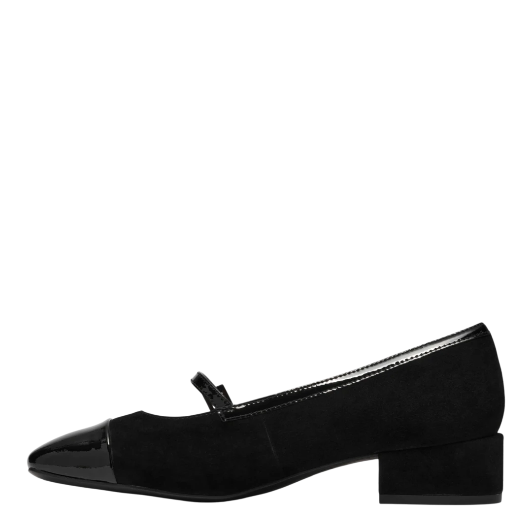 CLARKS ŽENSKE CIPELE CRNA 54501