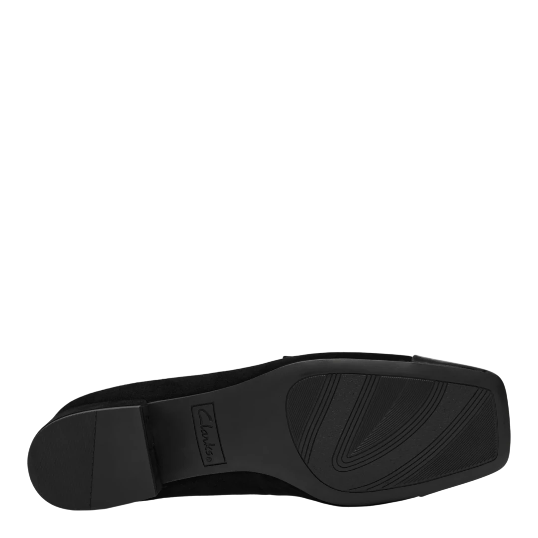 CLARKS ŽENSKE CIPELE CRNA 54501
