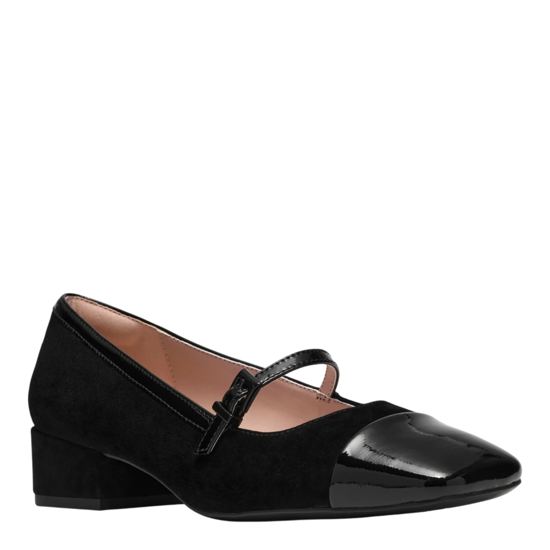 CLARKS ŽENSKE CIPELE CRNA 54501
