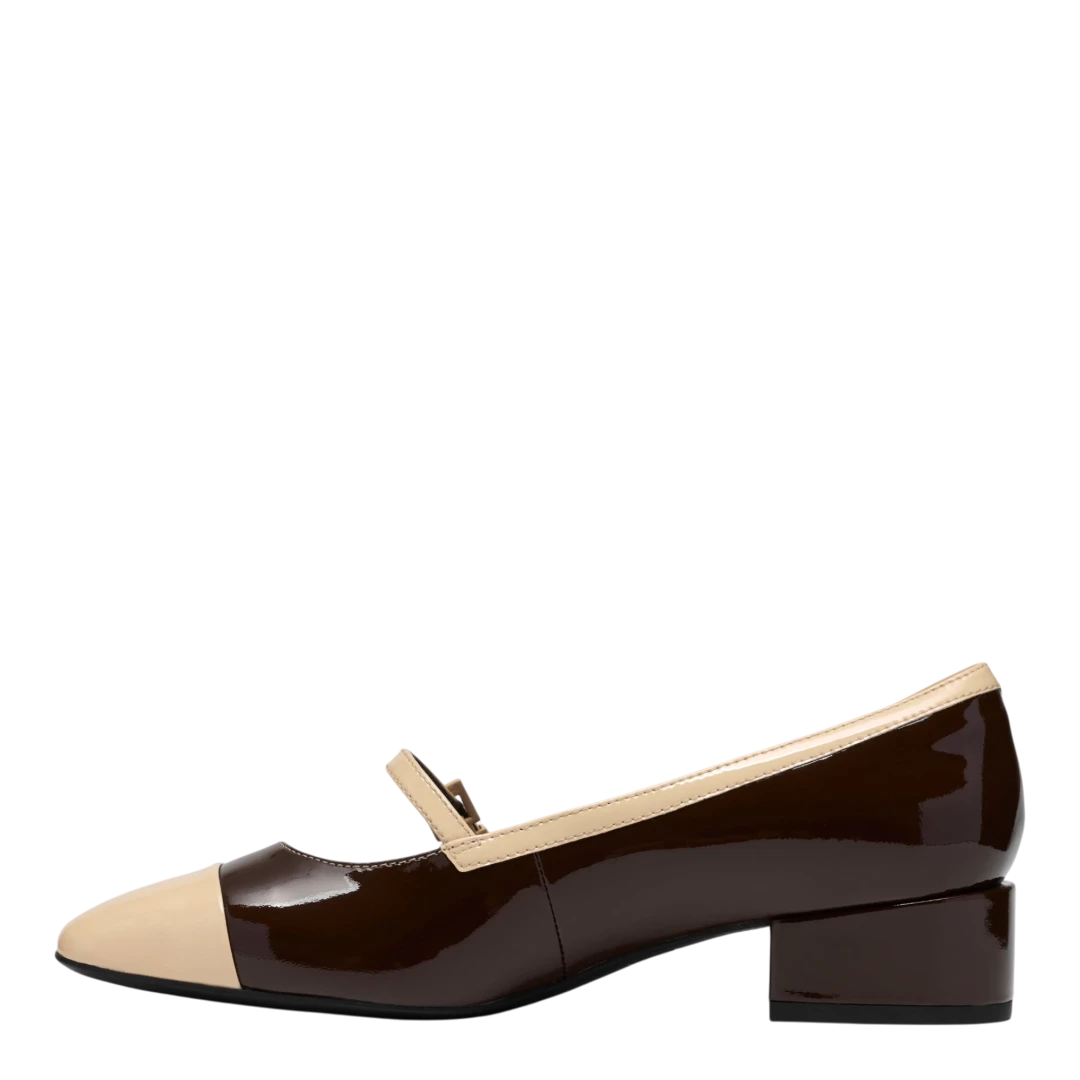 CLARKS ŽENSKE CIPELE SMEĐA 54502