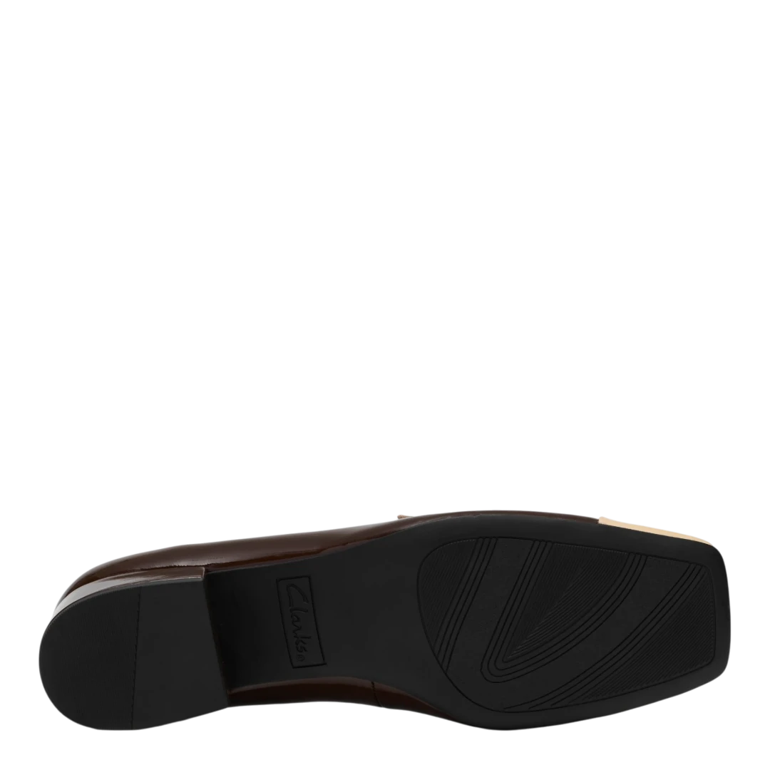 CLARKS ŽENSKE CIPELE SMEĐA 54502