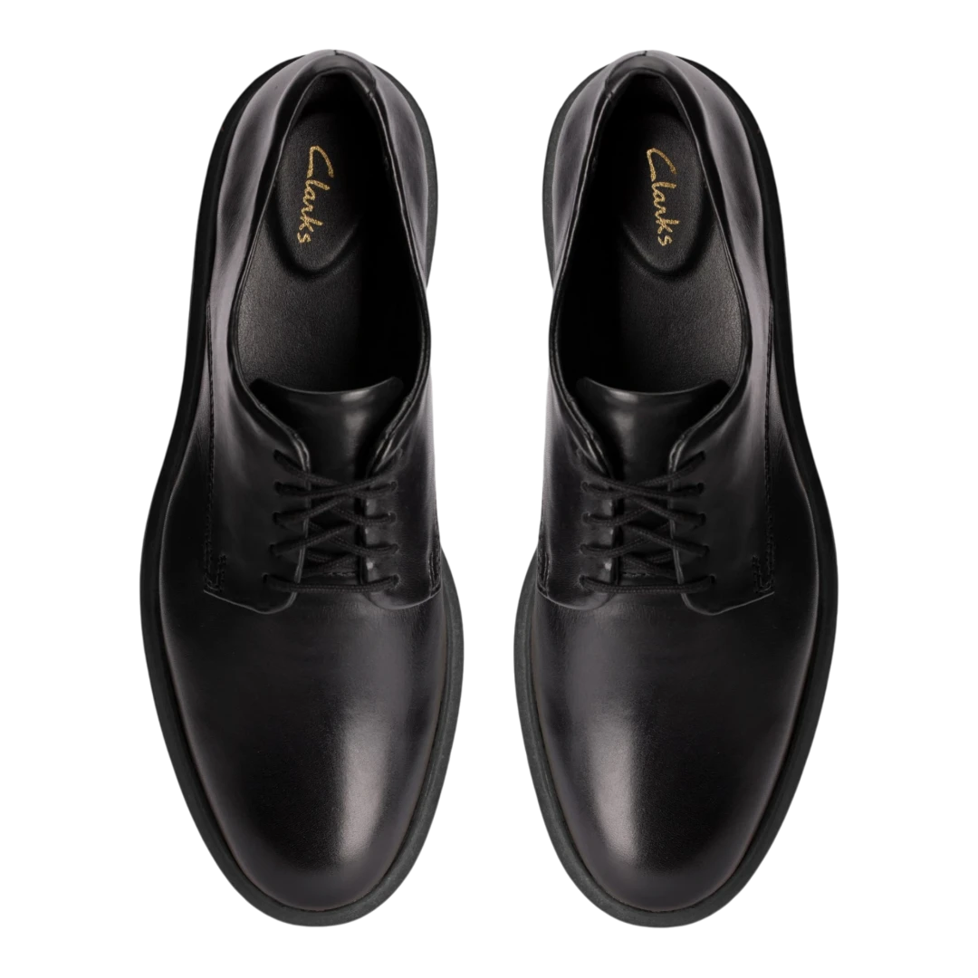 CLARKS ŽENSKE CIPELE CRNA 54510