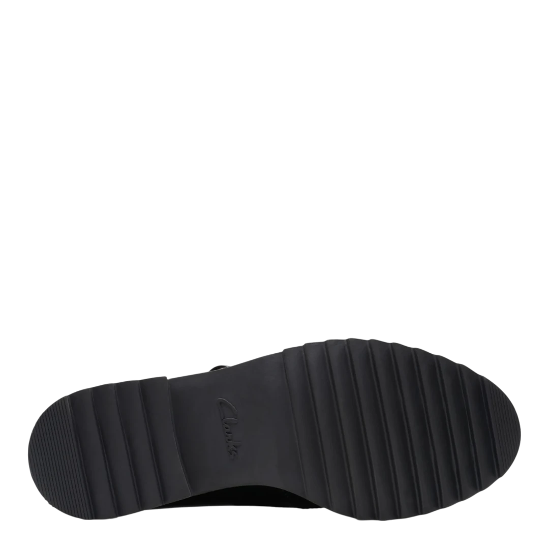 CLARKS ŽENSKE CIPELE CRNA 54512