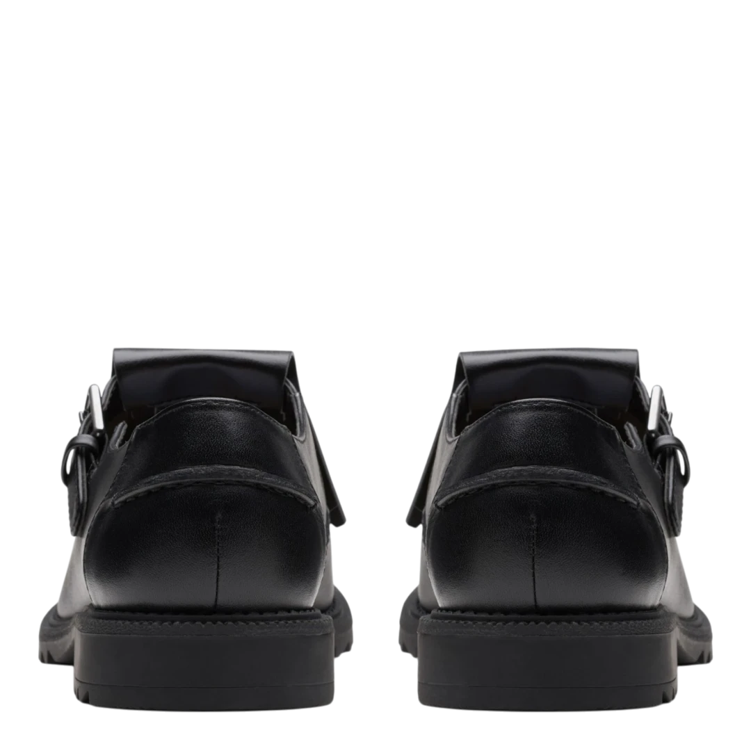CLARKS ŽENSKE CIPELE CRNA 54512