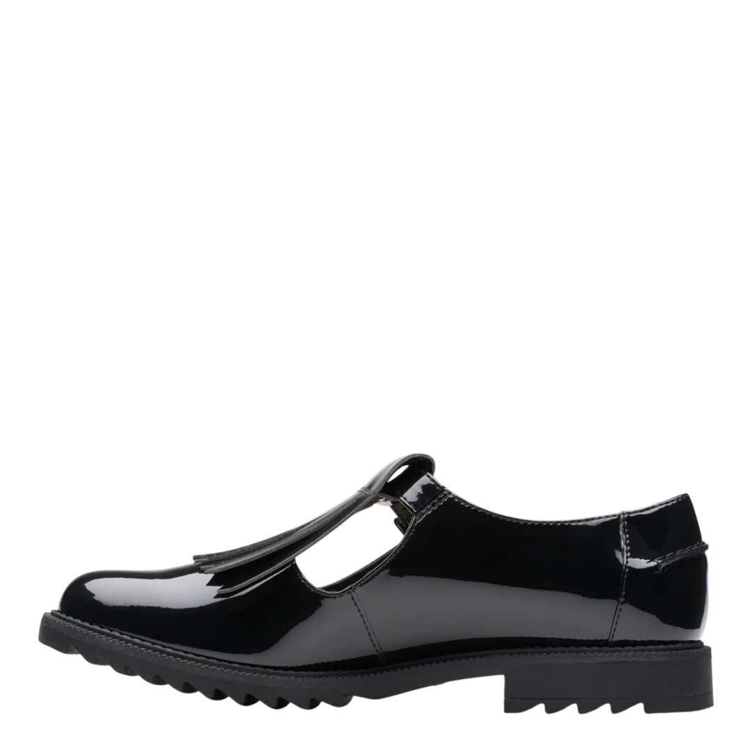 CLARKS ŽENSKE CIPELE CRNA 54513