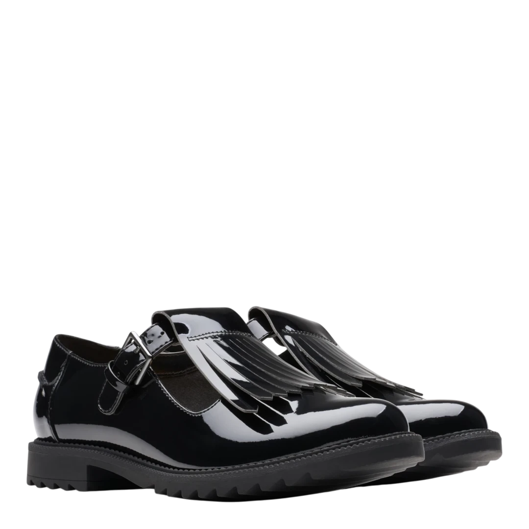 CLARKS ŽENSKE CIPELE CRNA 54513