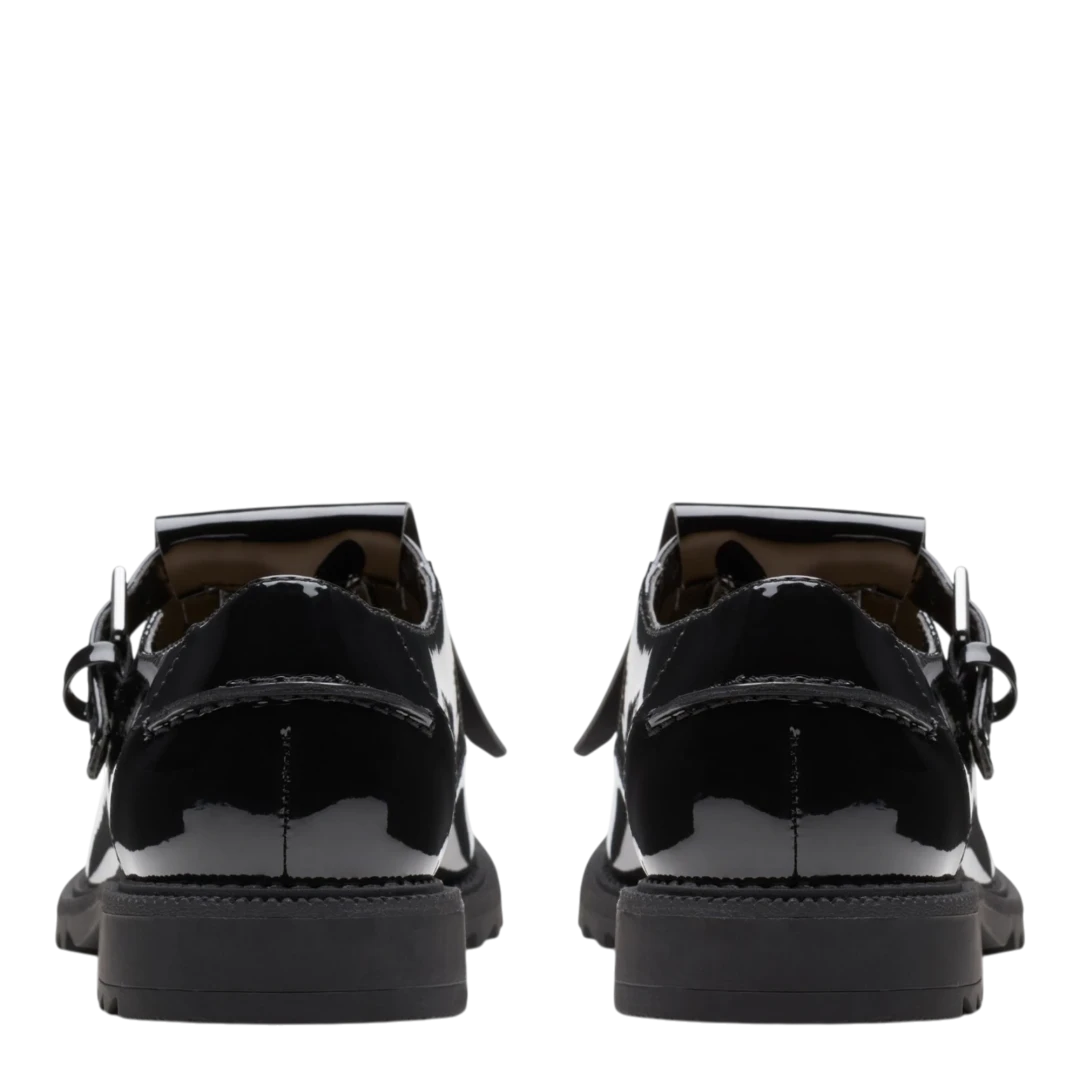 CLARKS ŽENSKE CIPELE CRNA 54513