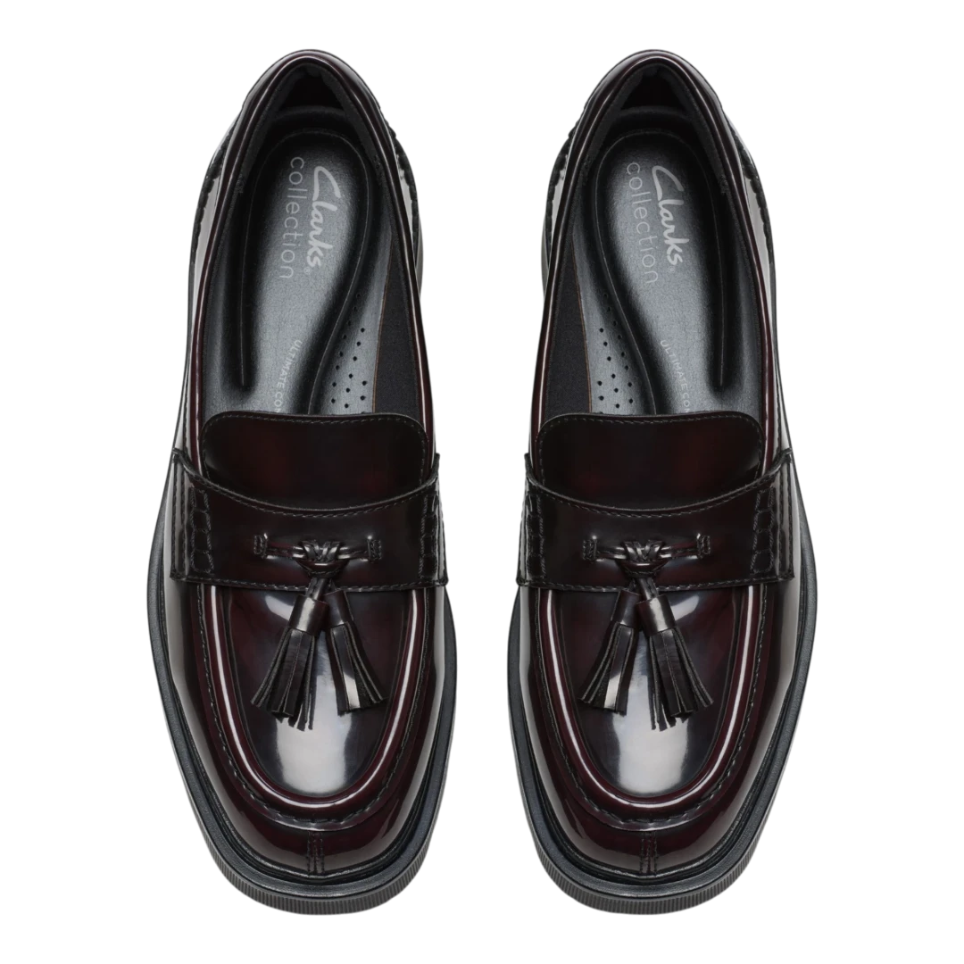 CLARKS ŽENSKE CIPELE BORDO 54516