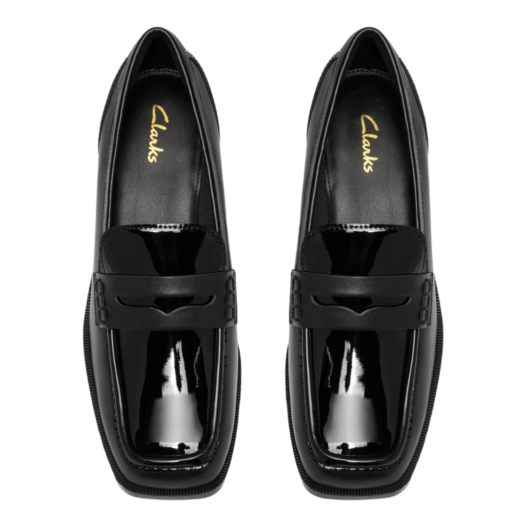CLARKS ŽENSKE CIPELE CRNA 54521