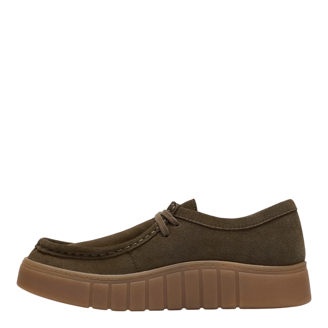 CLARKS ŽENSKE CIPELE MASLINASTA 54523