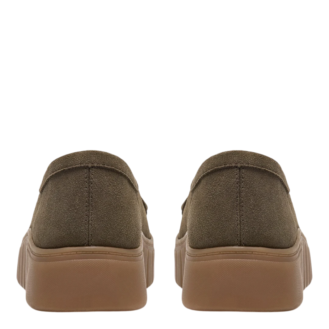 CLARKS ŽENSKE CIPELE MASLINASTA 54523