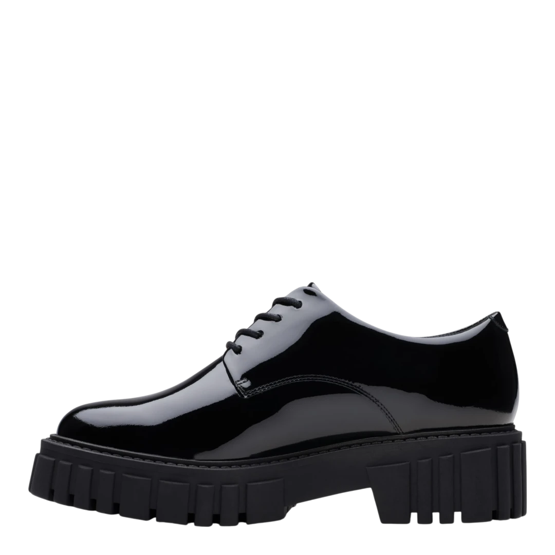 CLARKS ŽENSKE CIPELE CRNA 54529