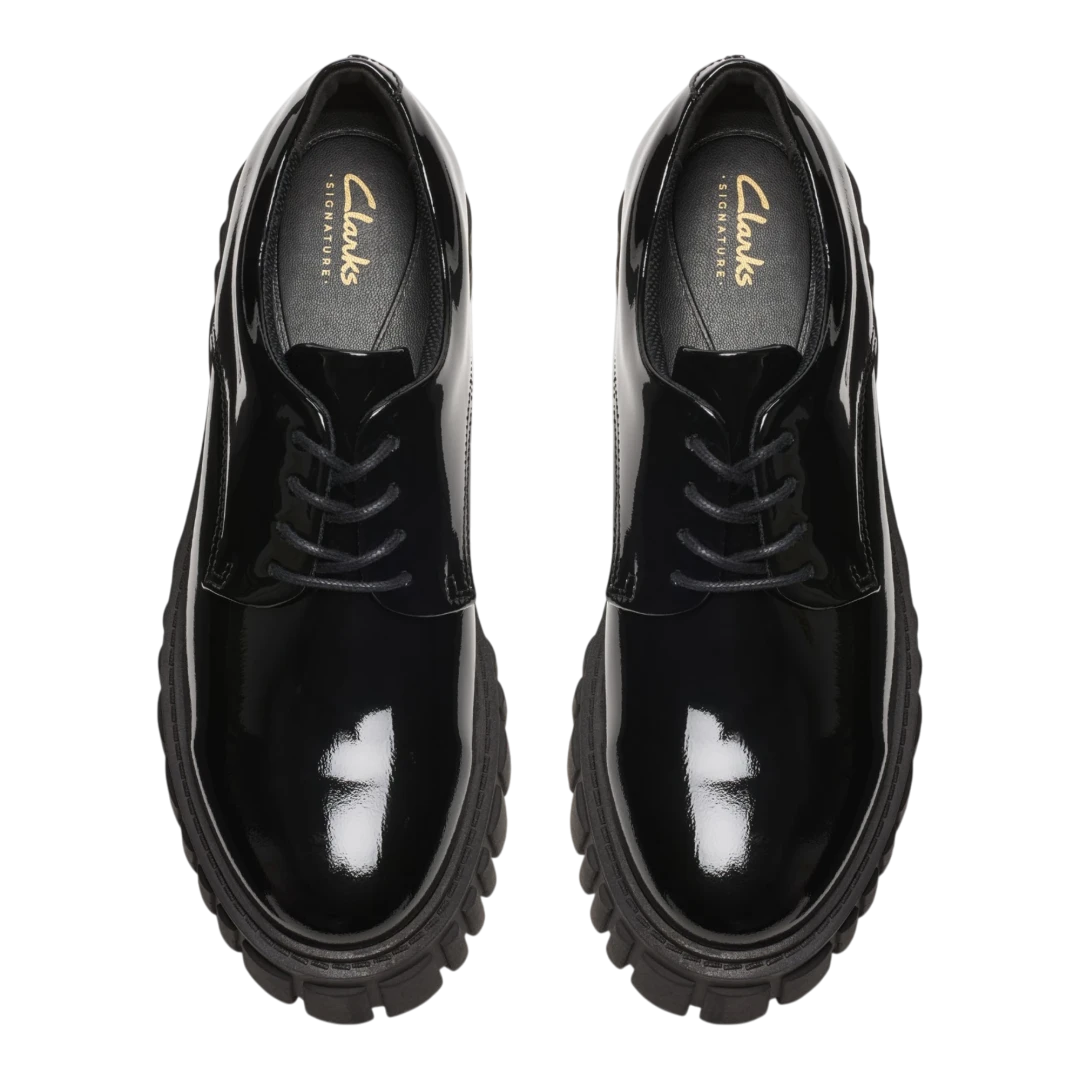 CLARKS ŽENSKE CIPELE CRNA 54529