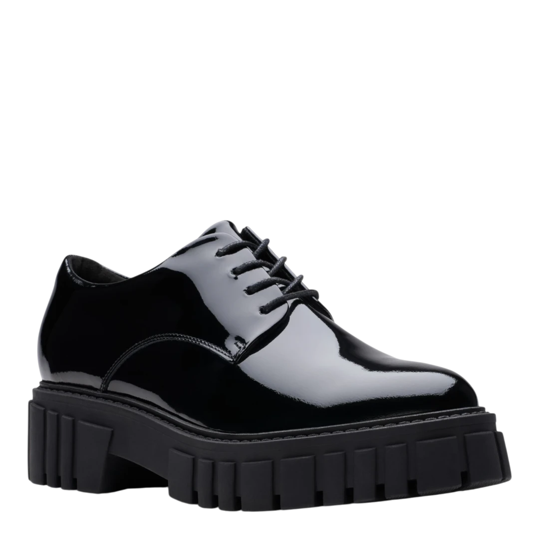 CLARKS ŽENSKE CIPELE CRNA 54529