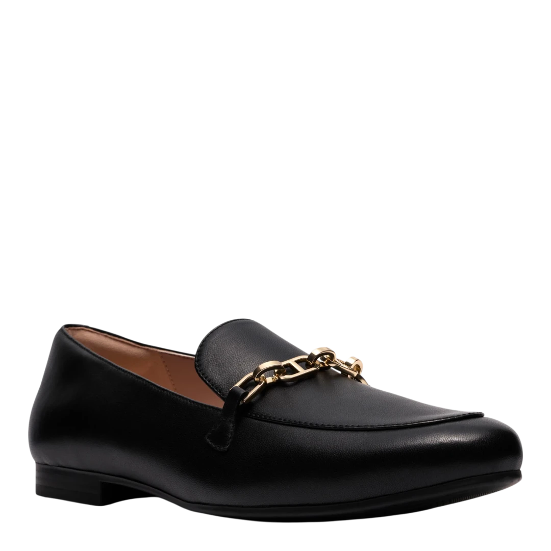 CLARKS ŽENSKE CIPELE CRNA 54547