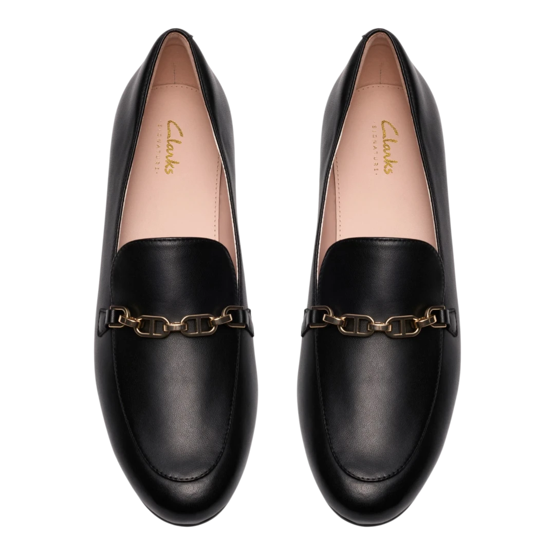 CLARKS ŽENSKE CIPELE CRNA 54547