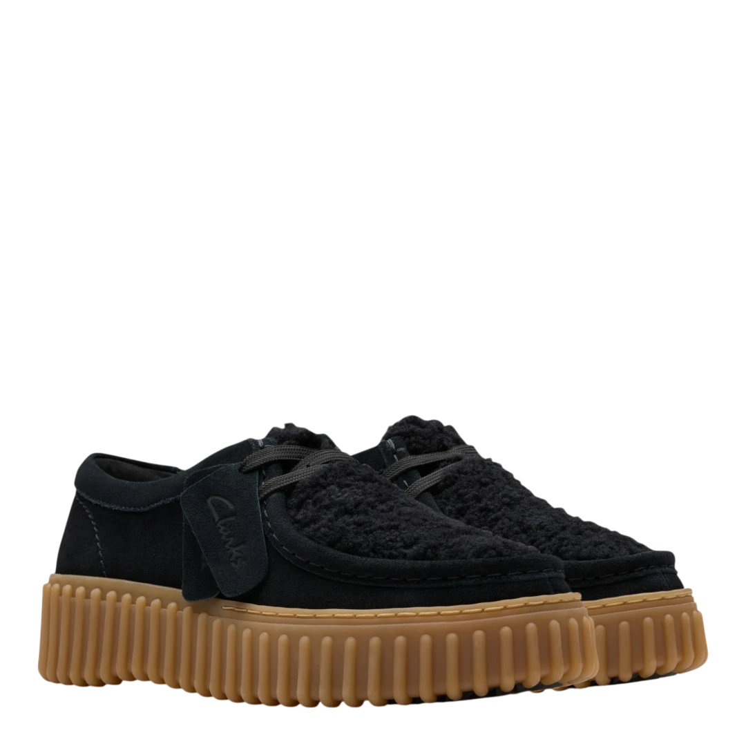 CLARKS ŽENSKE CIPELE CRNA 54548