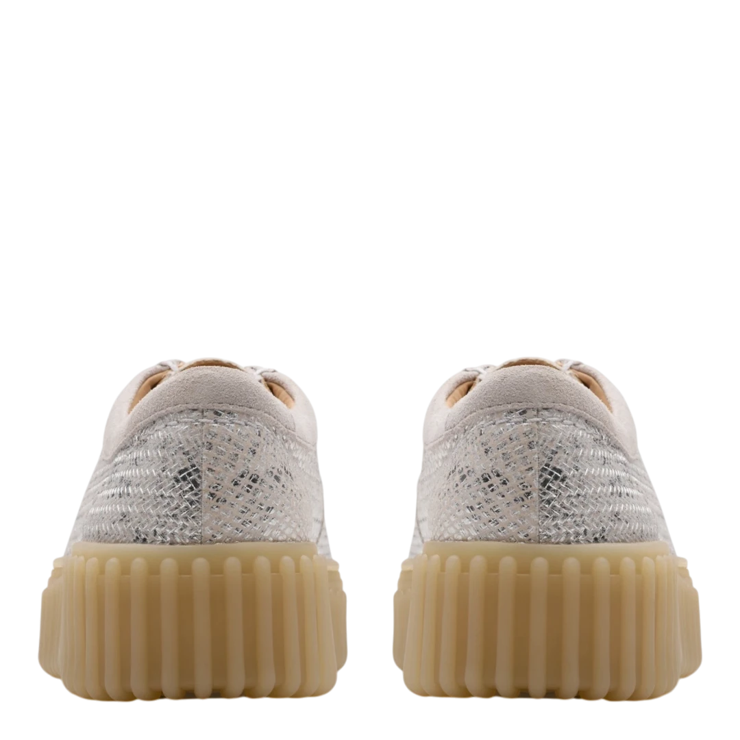 CLARKS ŽENSKE CIPELE SREBRENA 54551