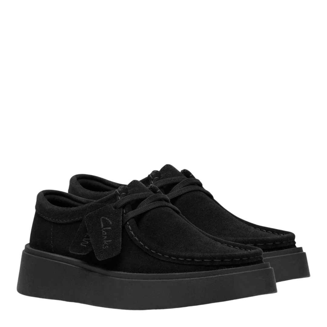 CLARKS ŽENSKE CIPELE CRNA 54564