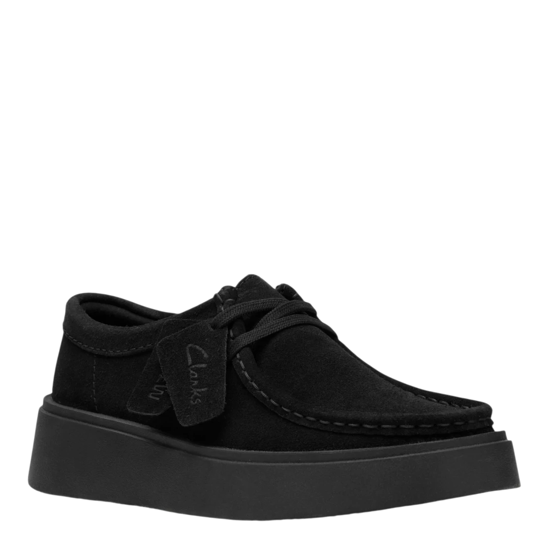 CLARKS ŽENSKE CIPELE CRNA 54564