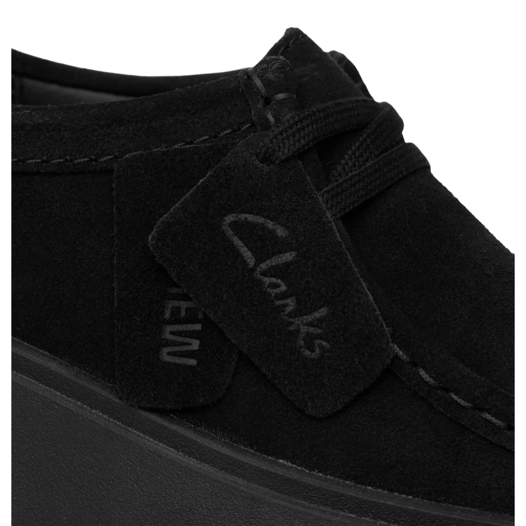 CLARKS ŽENSKE CIPELE CRNA 54564