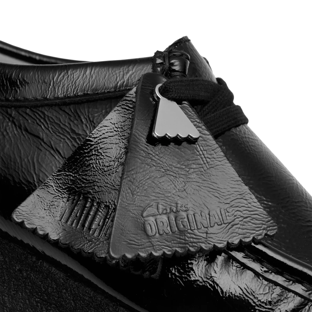 CLARKS ŽENSKE CIPELE CRNA 54567