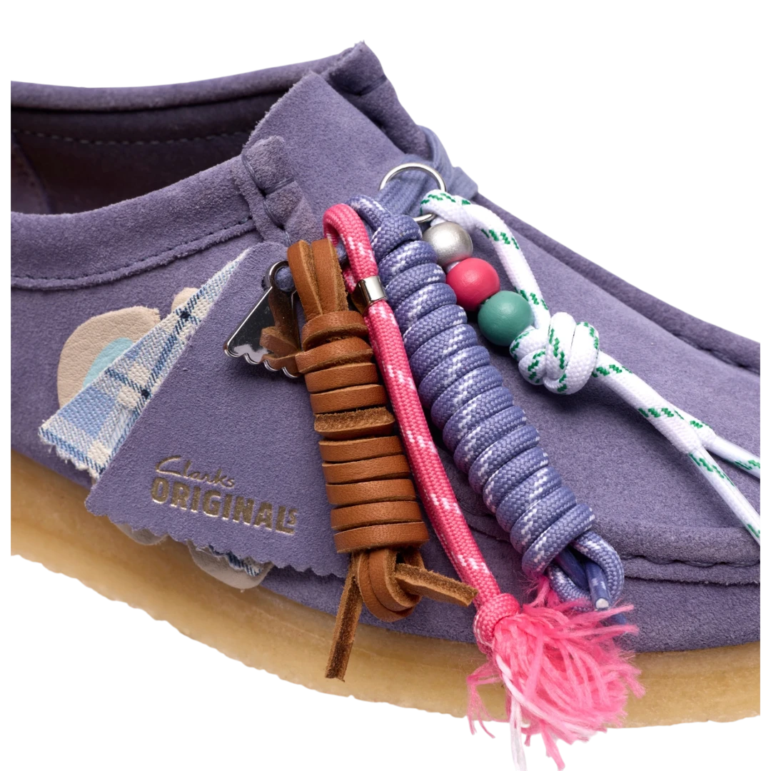 CLARKS ŽENSKE CIPELE LJUBIČASTA 54568
