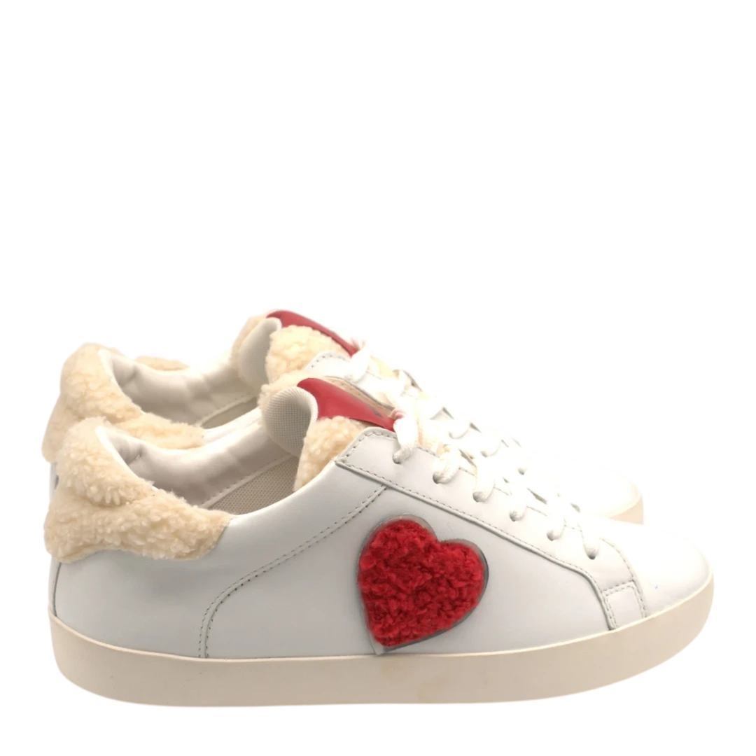 LOVE MOSCHINO ŽENSKE PATIKE BIJELA 24835