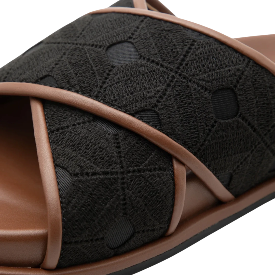 MAX MARA STUDIO ŽENSKE PAPUČE CRNA 50392