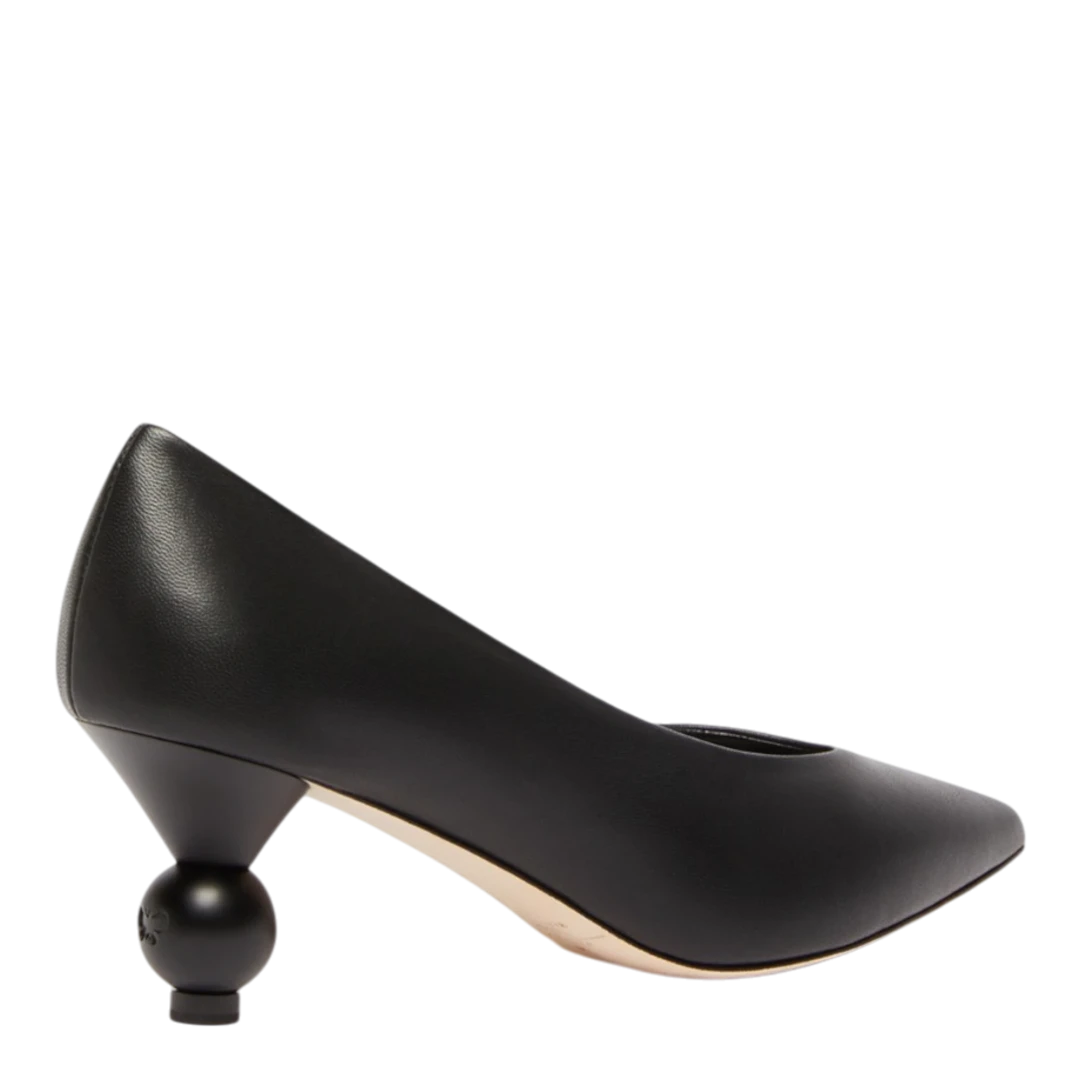 MAX MARA WEEKEND ŽENSKE CIPELE CRNA 52060