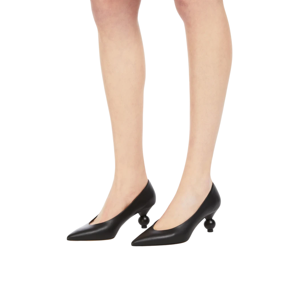 MAX MARA WEEKEND ŽENSKE CIPELE CRNA 52060