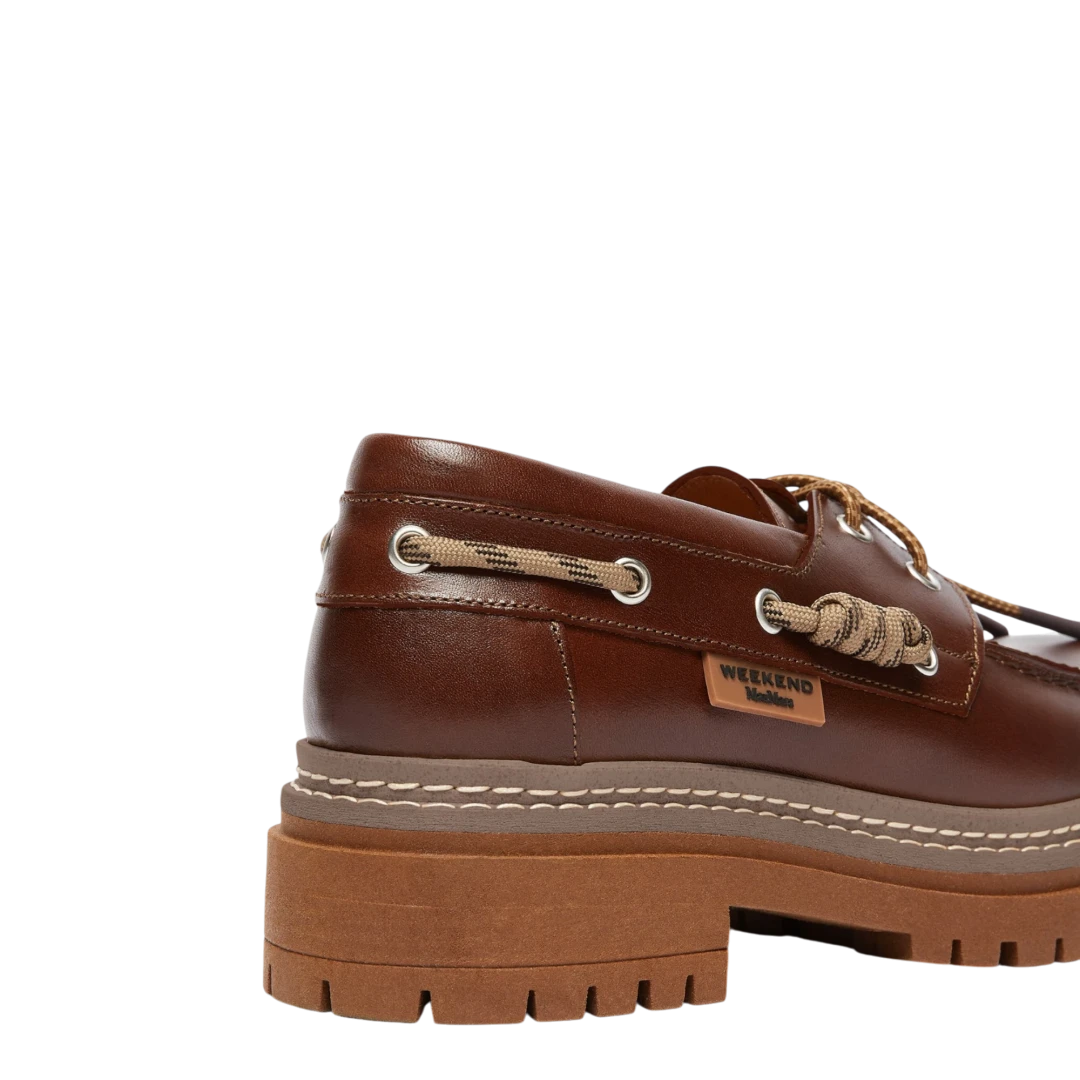 MAX MARA WEEKEND ŽENSKE CIPELE SMEĐA 52061