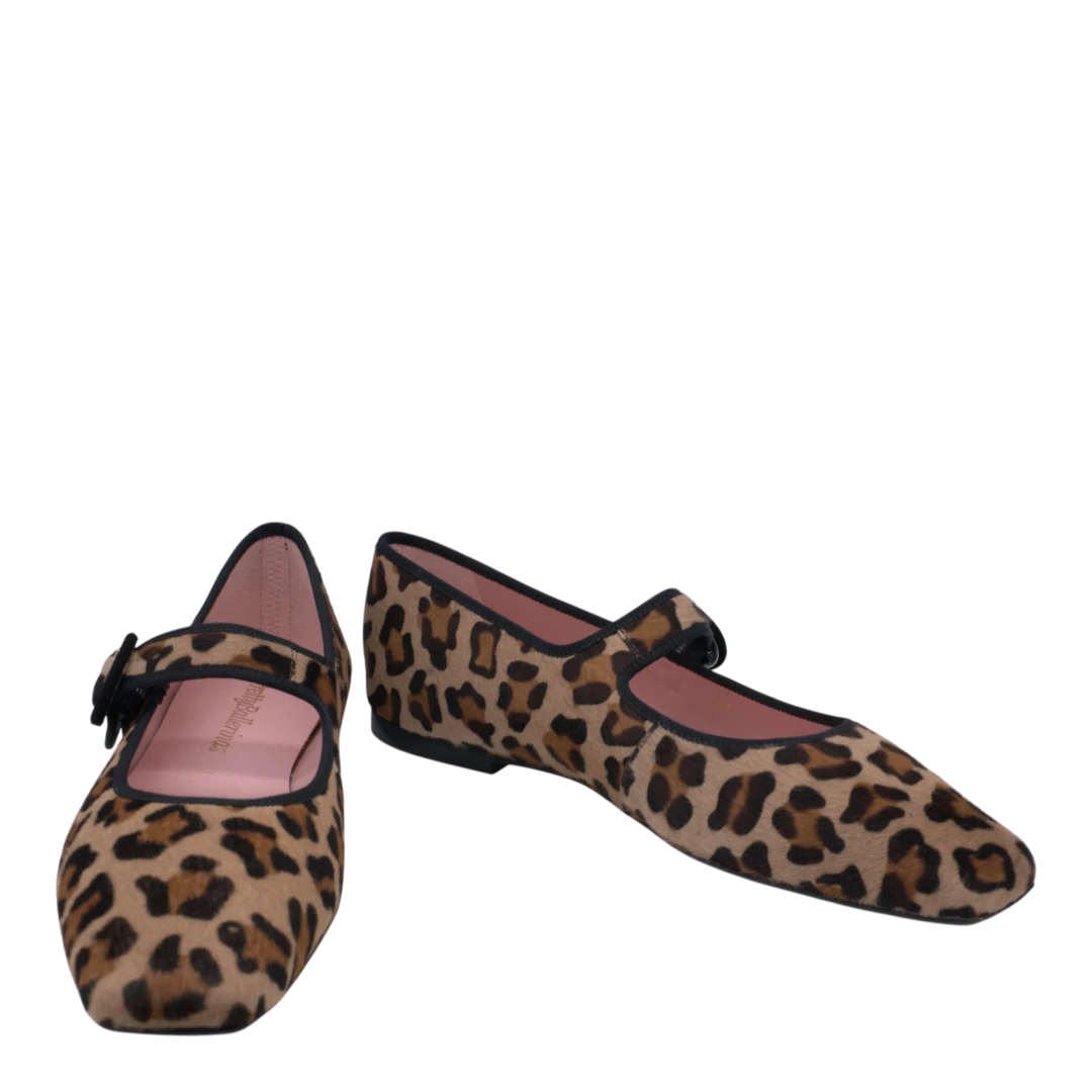 PRETTY BALLERINAS ŽENSKE CIPELE BEŽ 52536