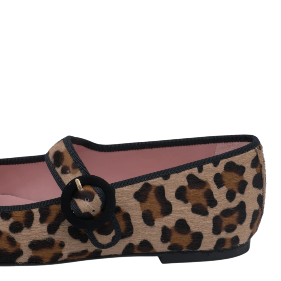 PRETTY BALLERINAS ŽENSKE CIPELE BEŽ 52536