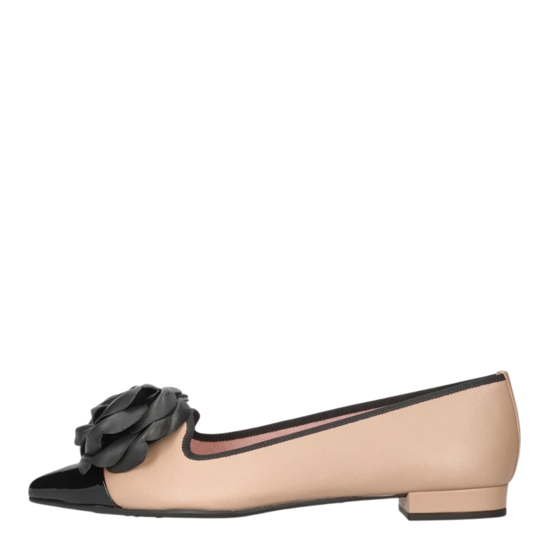 PRETTY BALLERINAS ŽENSKE CIPELE BEŽ 52538