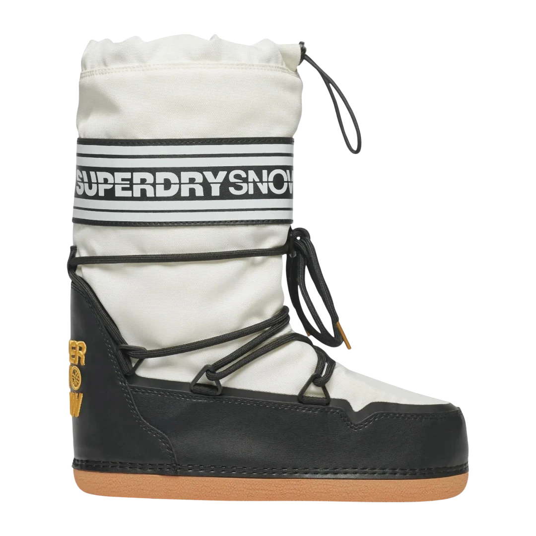 SUPERDRY ŽENSKE ČIZME BIJELA 45318