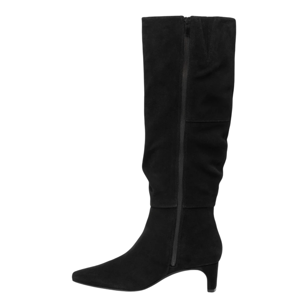 CLARKS ŽENSKE ČIZME CRNA 52652