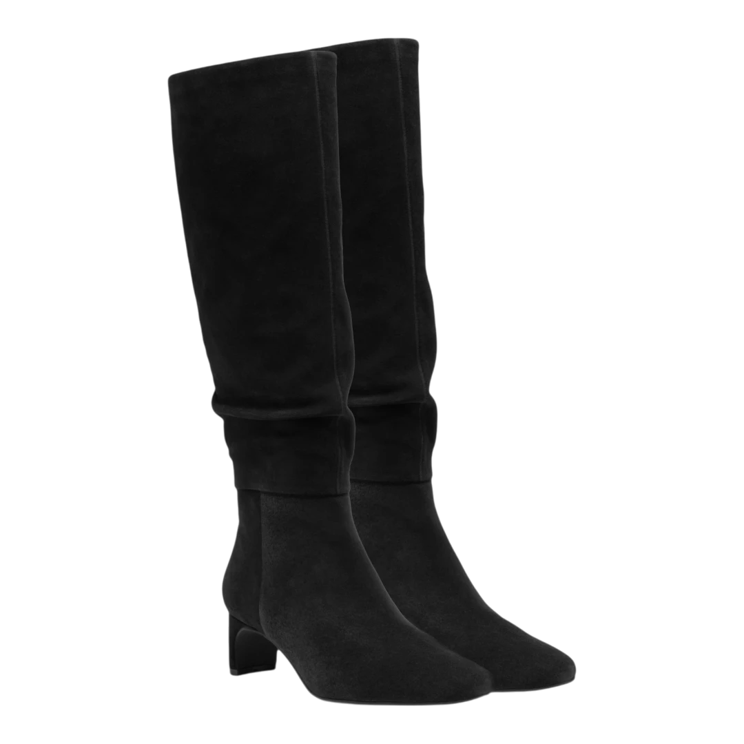 CLARKS ŽENSKE ČIZME CRNA 52652
