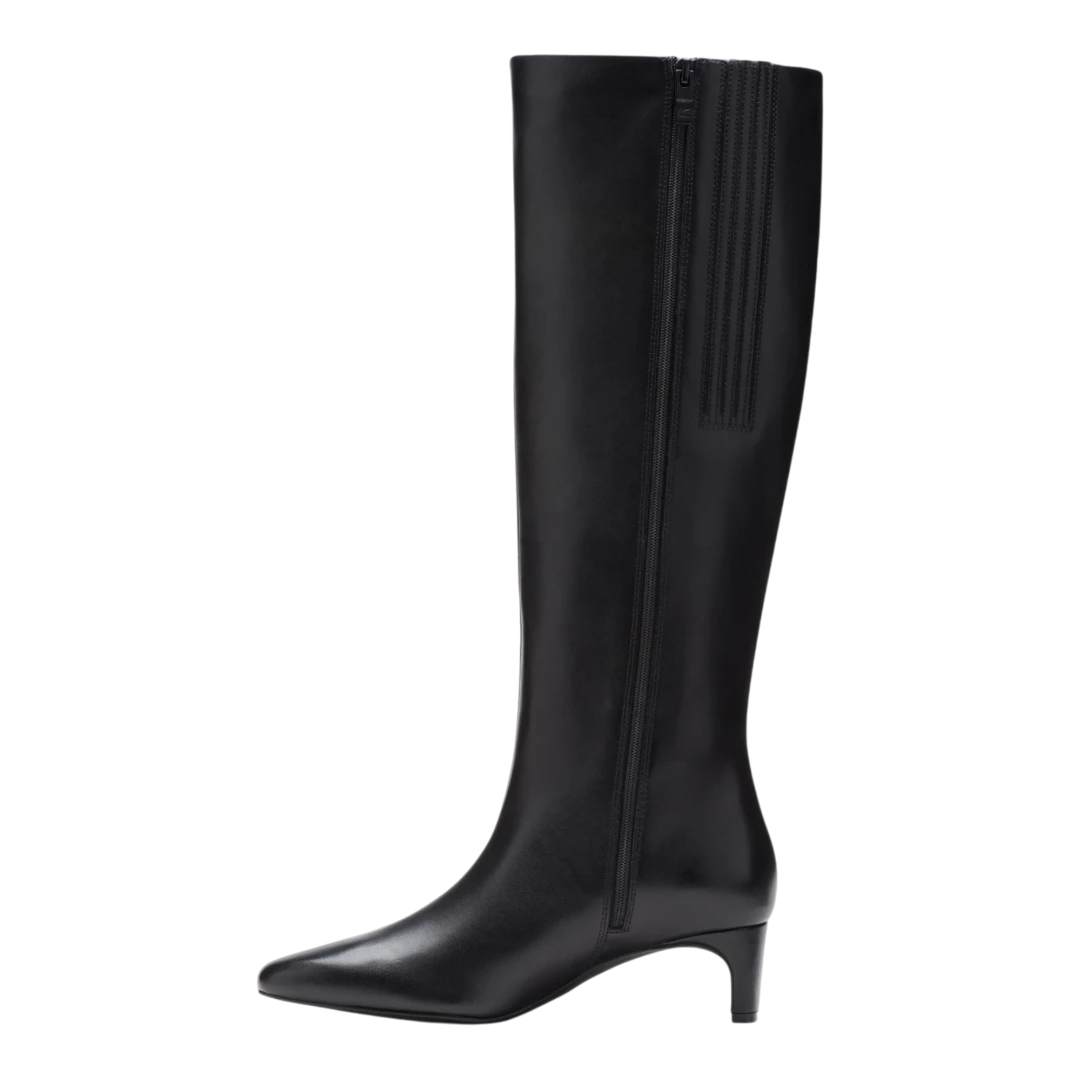 CLARKS ŽENSKE ČIZME CRNA 52653