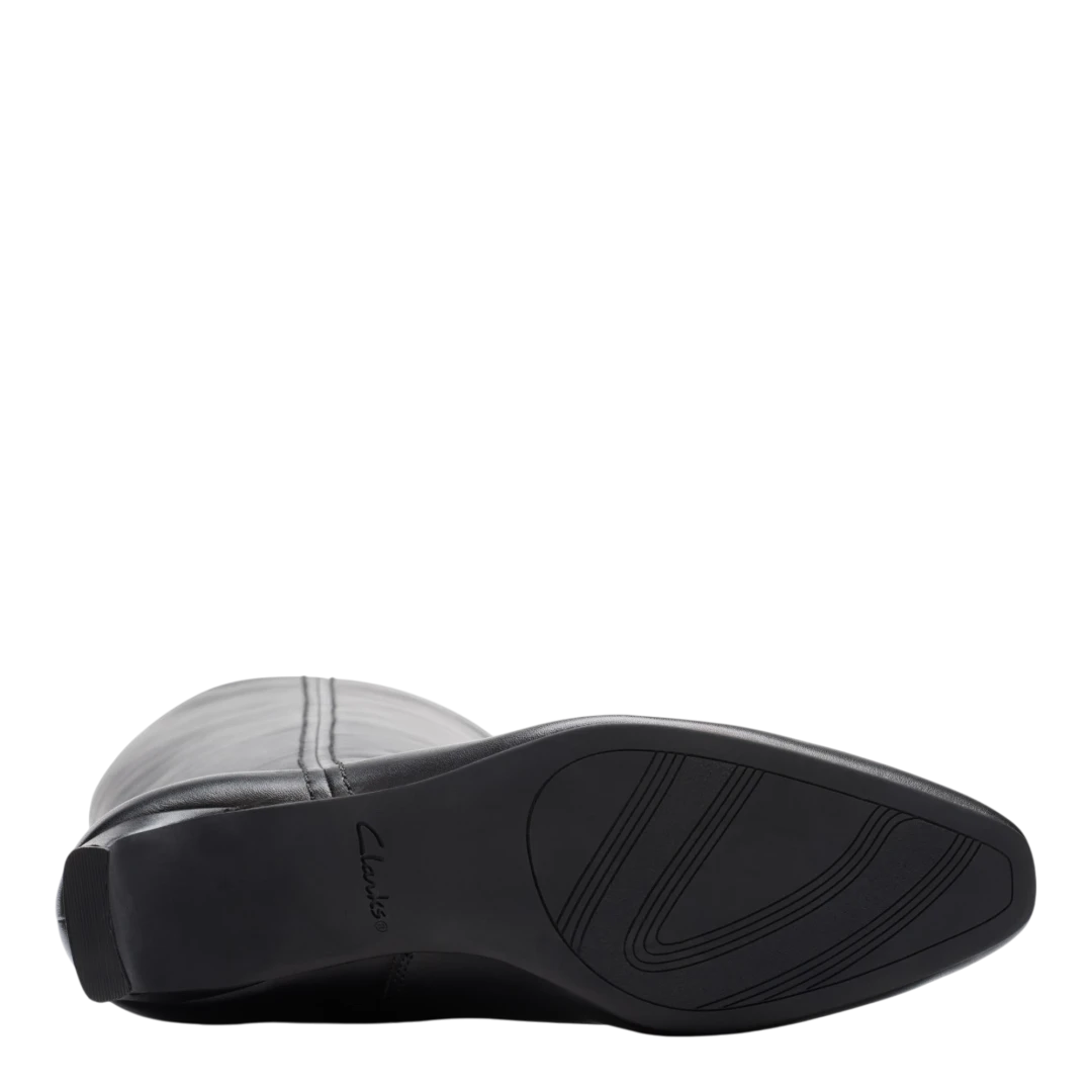 CLARKS ŽENSKE ČIZME CRNA 52653